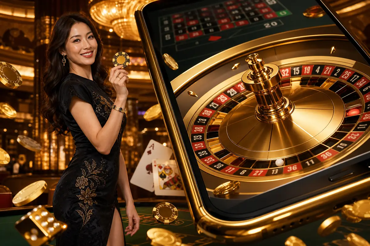 huat356 kisah jenama kasino online