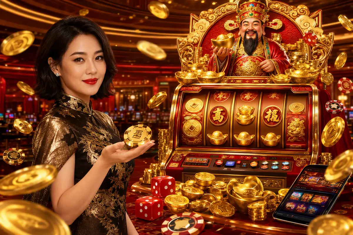 huat356 casino live baccarat roulette
