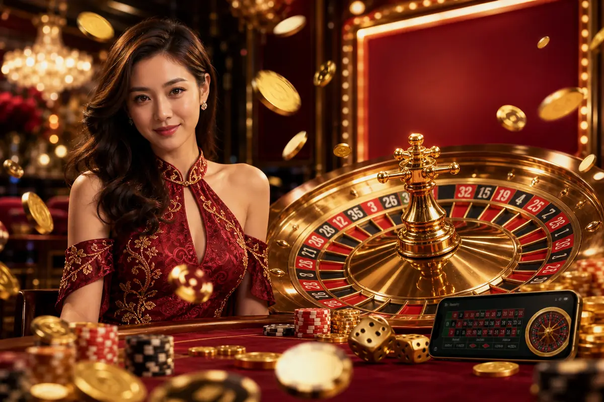 huat356 platform judi online Malaysia